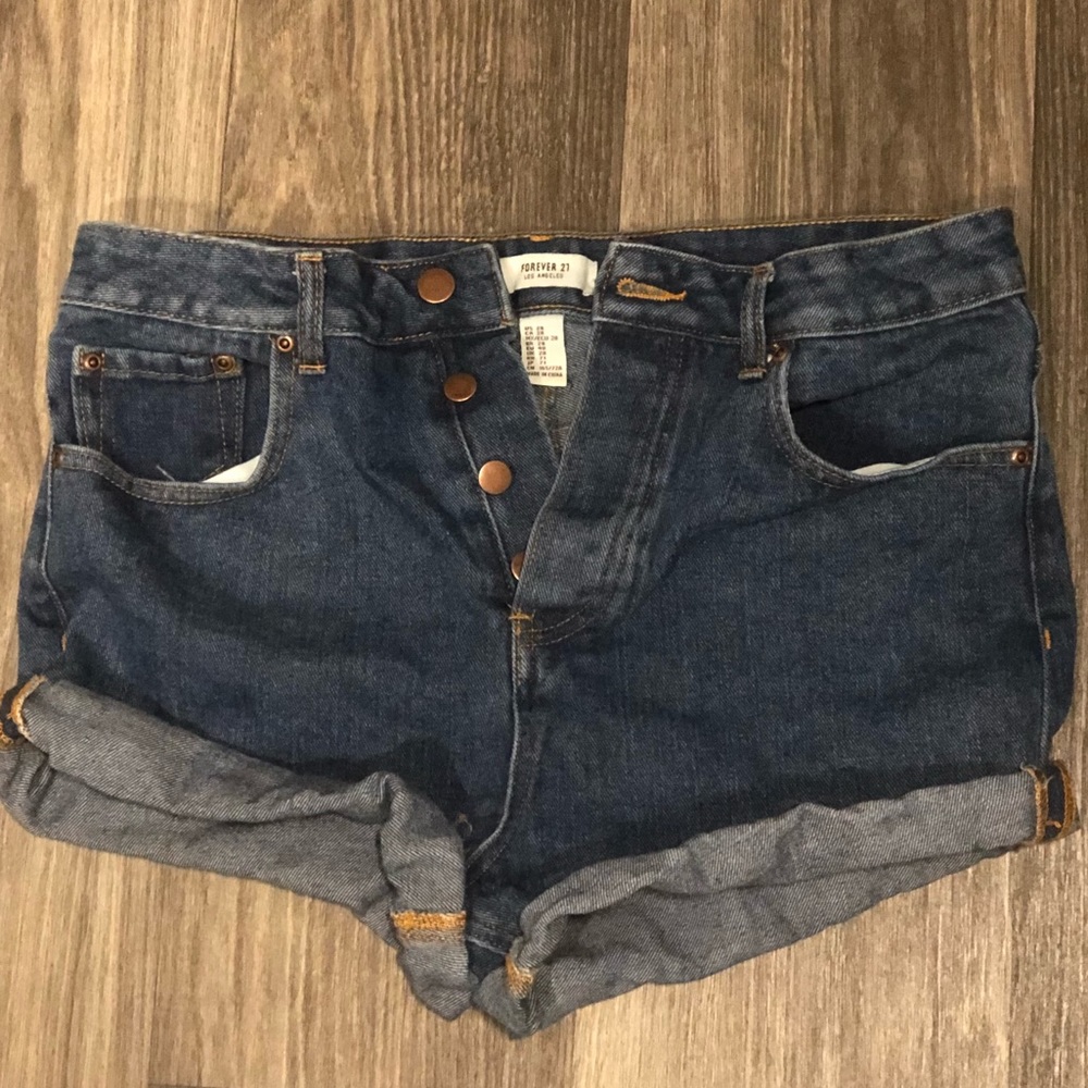 Forever 21 Shorts